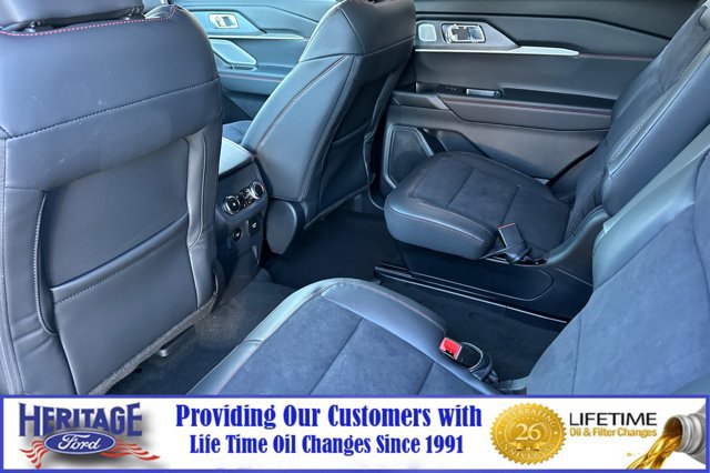 New 2026 Ford Explorer ST w/ Sun And Sound Package image 12