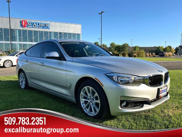 Used 2014 BMW 328i Gran Turismo xDrive