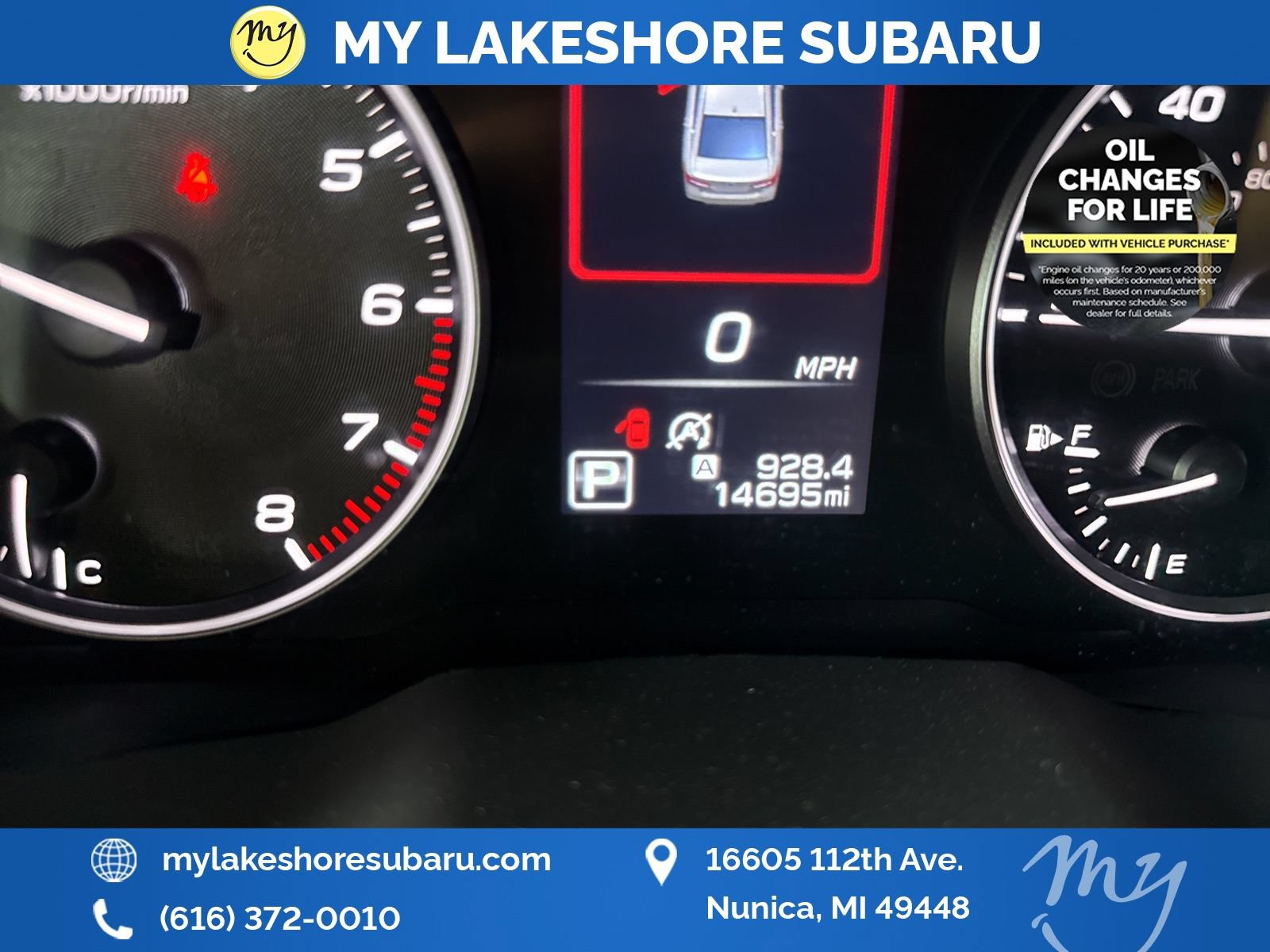 Certified 2025 Subaru Legacy Premium AWD/4WD image 20