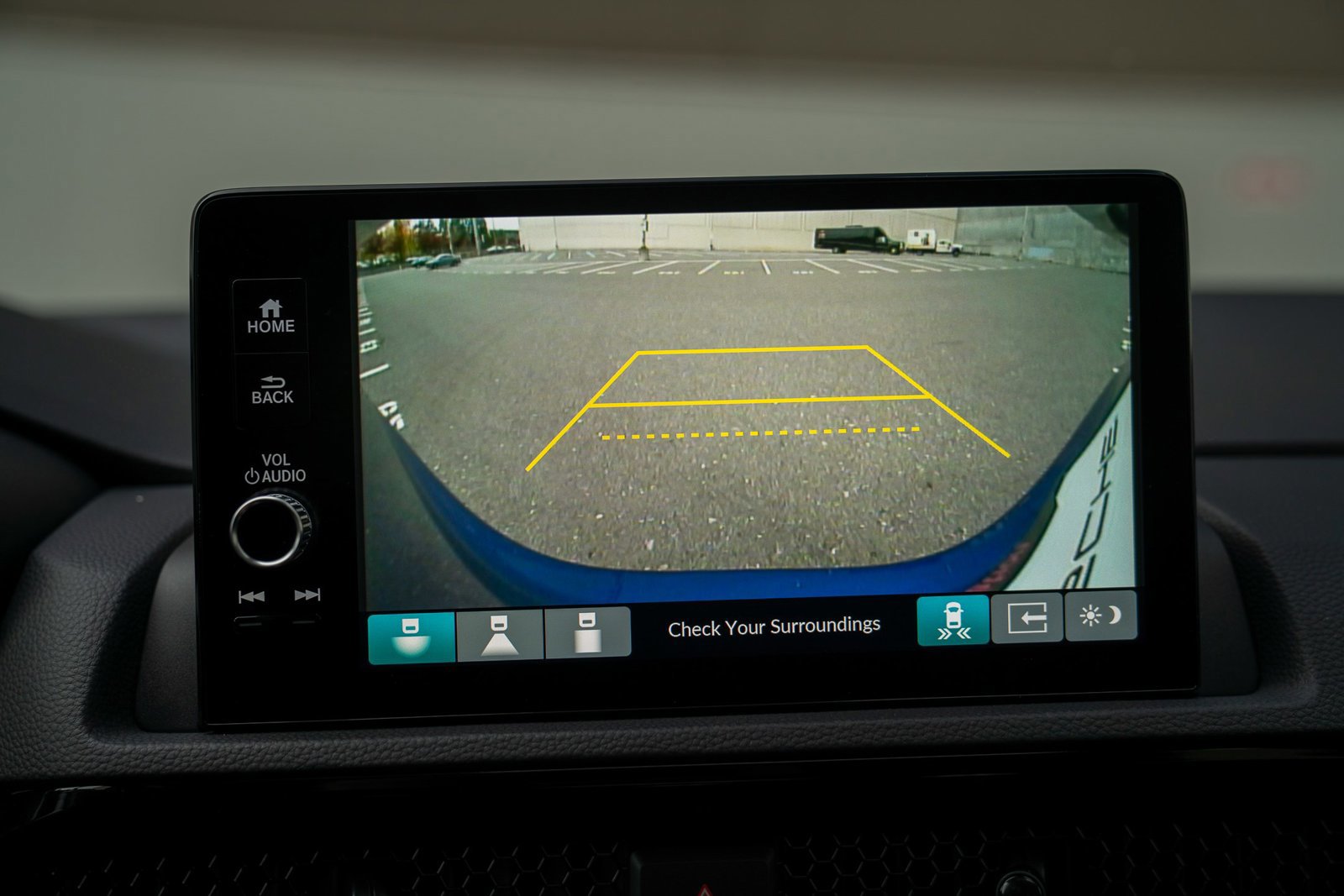 Used 2025 Honda CR-V EX-L image 15