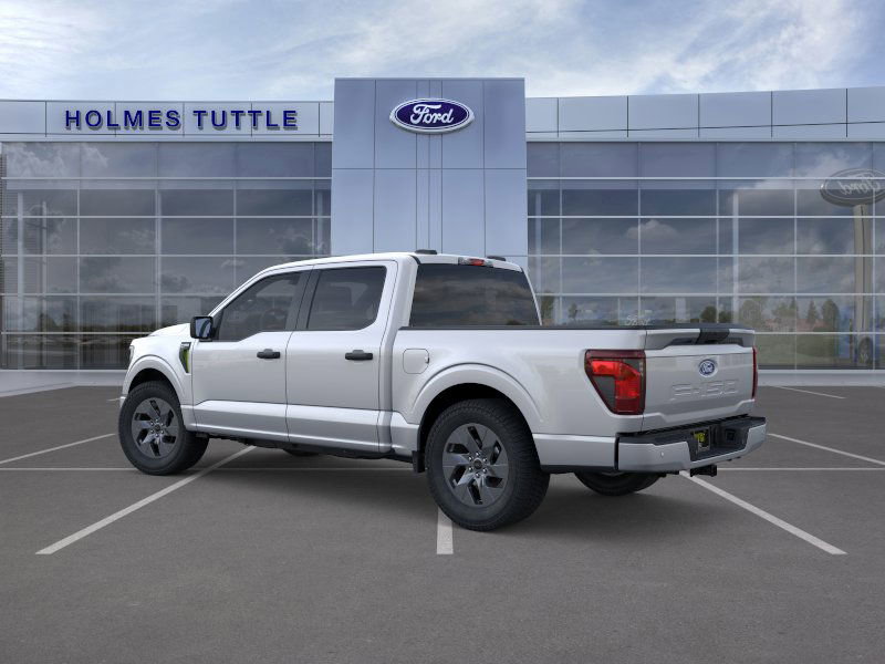 New 2025 Ford F150 STX w/ Equipment Group 200A image 4