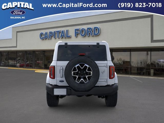 New 2025 Ford Bronco Outer Banks AWD/4WD image 5
