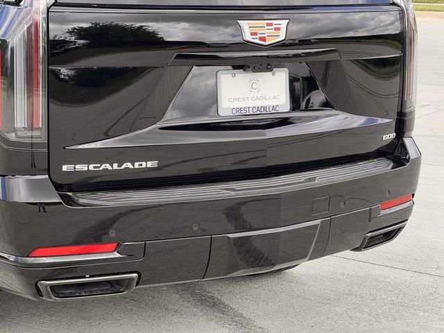 New 2026 Cadillac Escalade Sport w/ Touring Package AWD/4WD image 6
