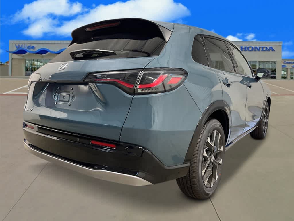 New 2027 Honda HR-V EX-L image 6
