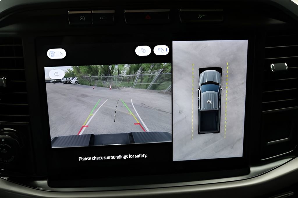 Used 2024 Ford F150 XLT RWD image 22