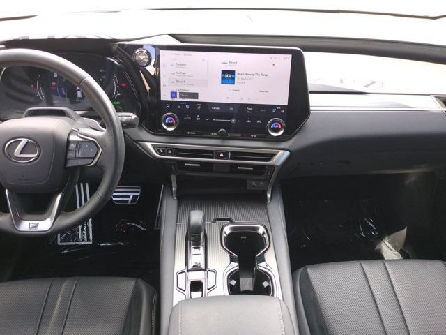 Certified 2023 Lexus RX 500h F Sport w/ Cold Area Package AWD/4WD image 14