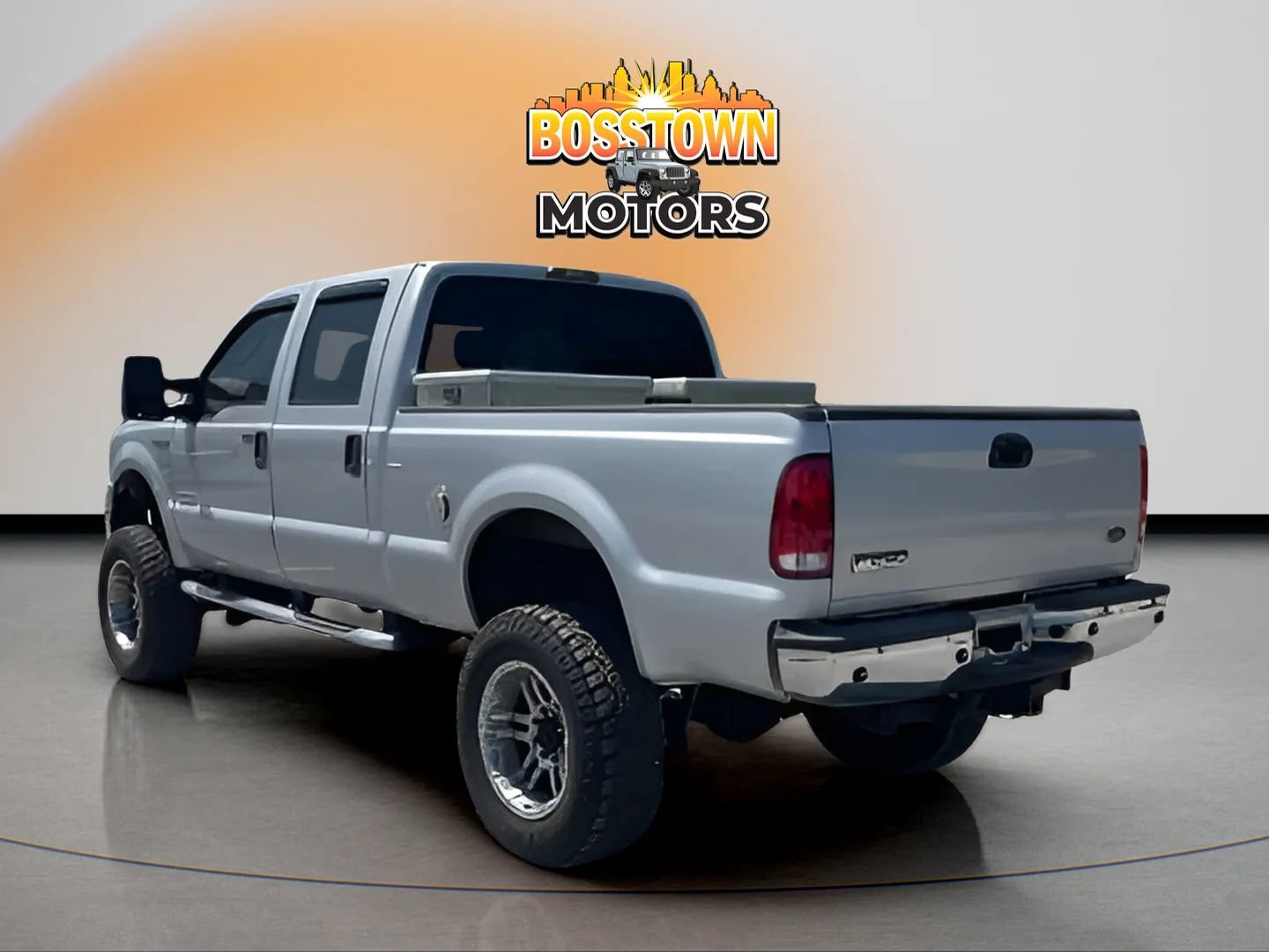 Used 2007 Ford F250 XLT image 4