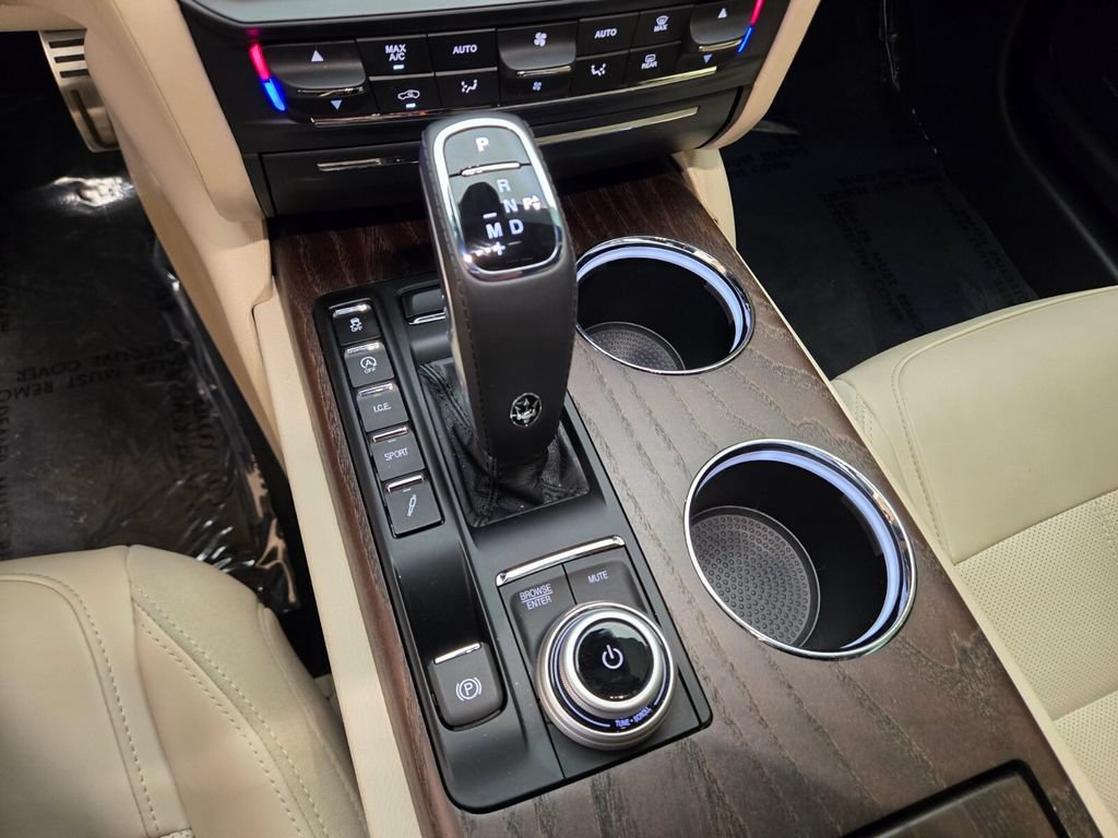 Certified 2023 Maserati Quattroporte Modena RWD image 41