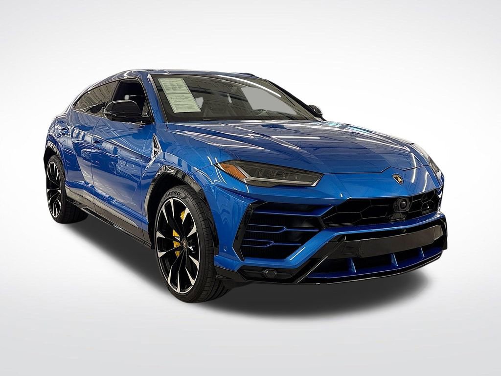 Used 2021 Lamborghini Urus image 7