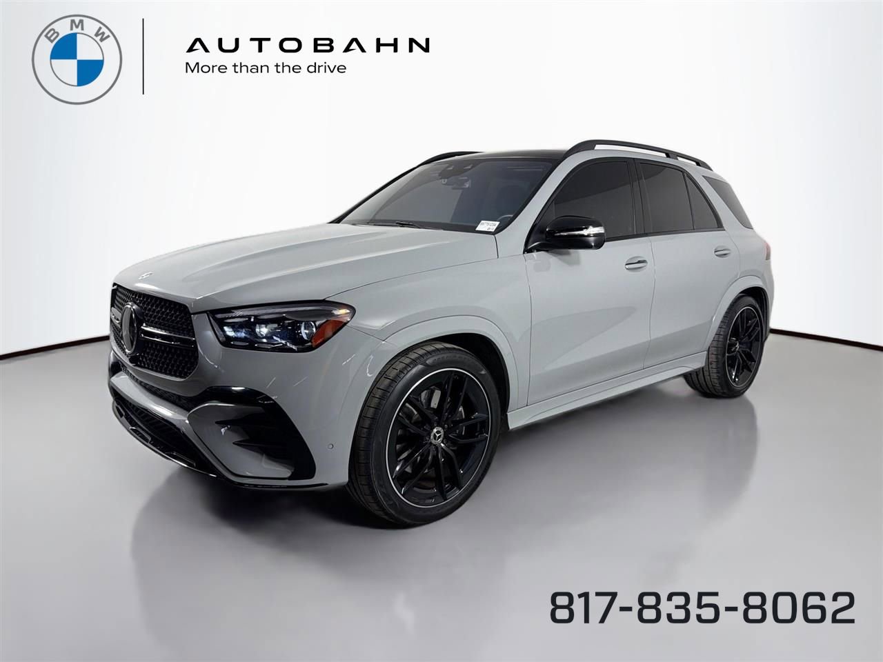 Used 2024 Mercedes-Benz GLE 580 4MATIC video 1