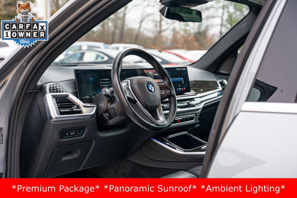 Used 2025 BMW X5 xDrive50e image 14