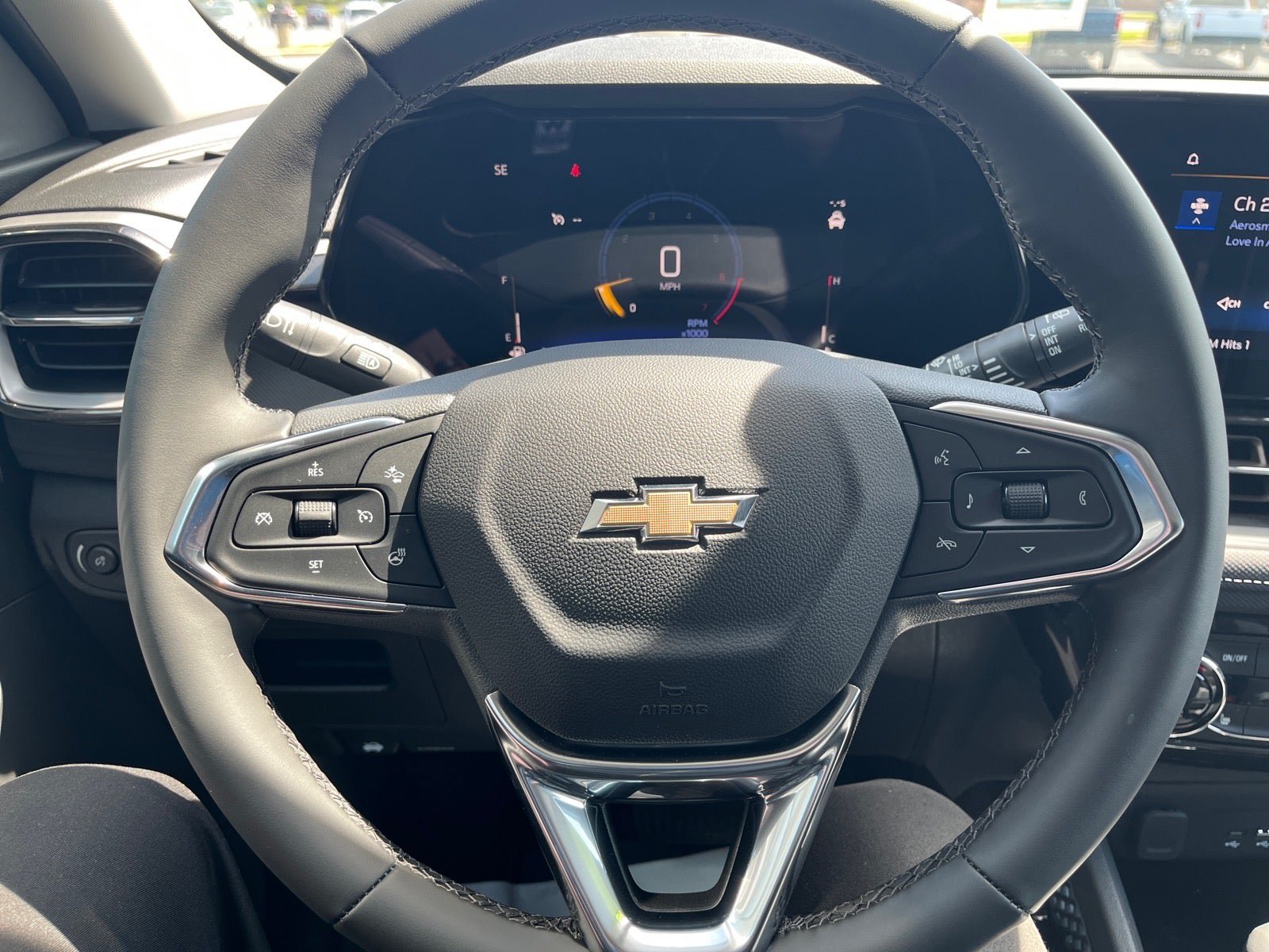 New 2026 Chevrolet TrailBlazer LT w/ Convenience Package AWD/4WD image 24