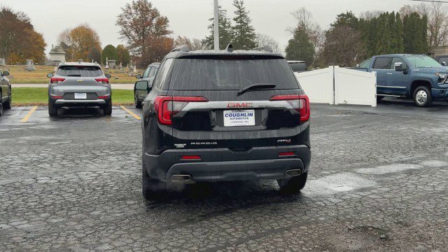Certified 2023 GMC Acadia AT4 w/ Technology Package image 7