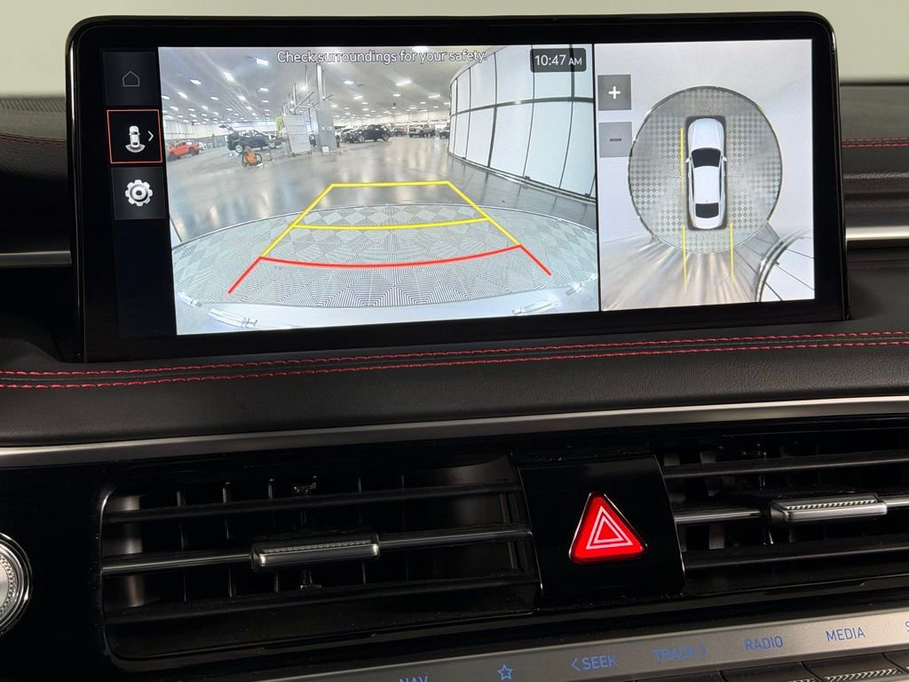 Used 2024 Genesis G70 3.3T Advanced w/ Sport Prestige Package image 21