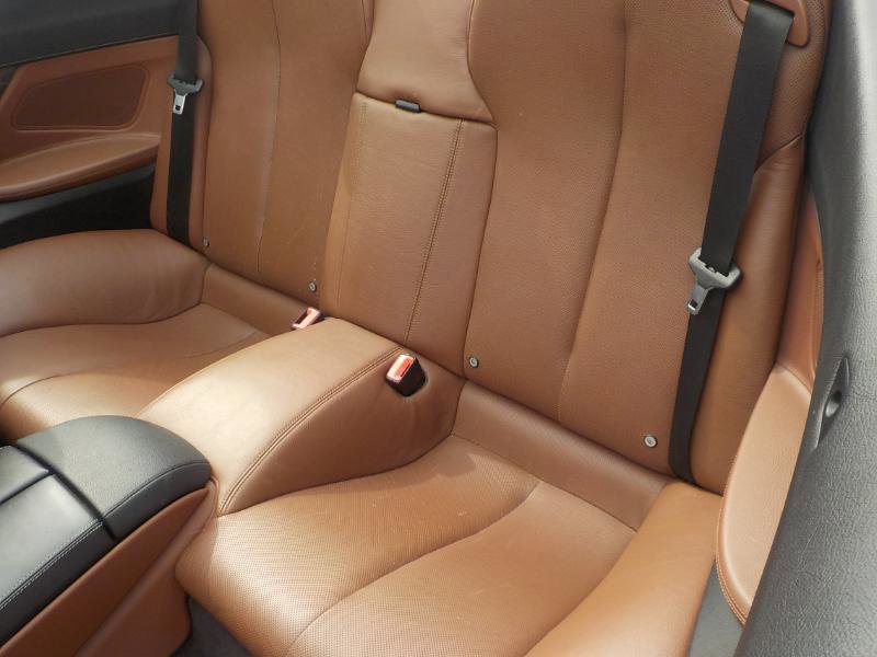 Used 2012 BMW 640i Convertible w/ Luxury Seating Pkg image 18