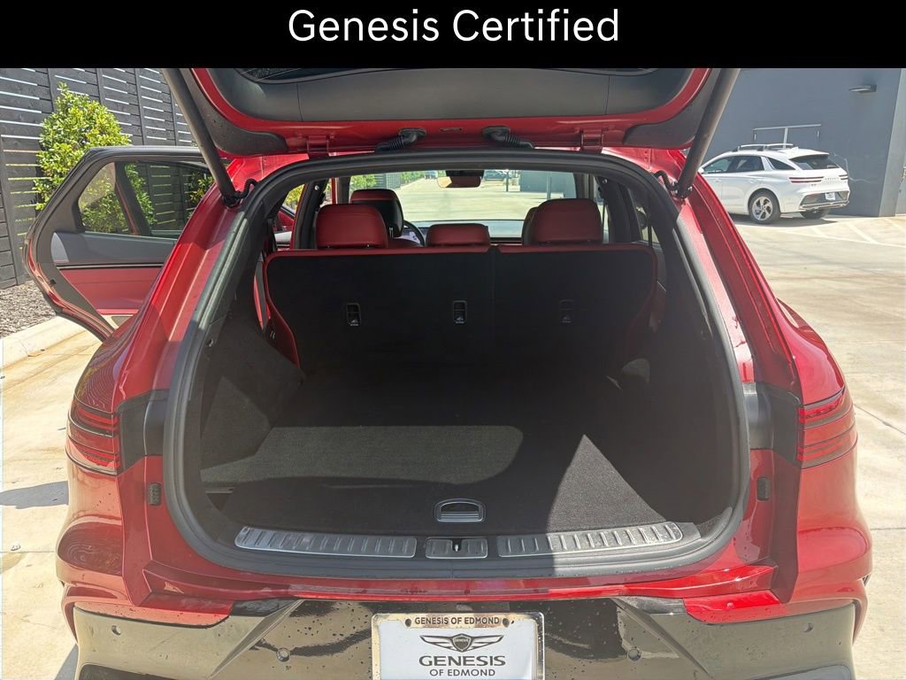 Used 2026 Genesis GV70 3.5T Sport Prestige AWD/4WD image 11