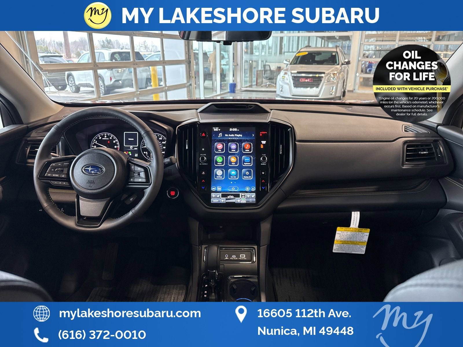 New 2026 Subaru Ascent Bronze Edition image 12