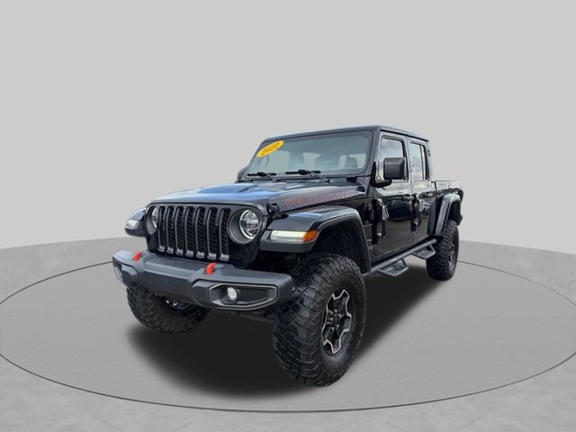 Used 2022 Jeep Gladiator Rubicon w/ LED Lighting Group
