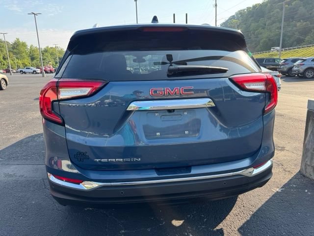 Used 2024 GMC Terrain SLT FWD image 6