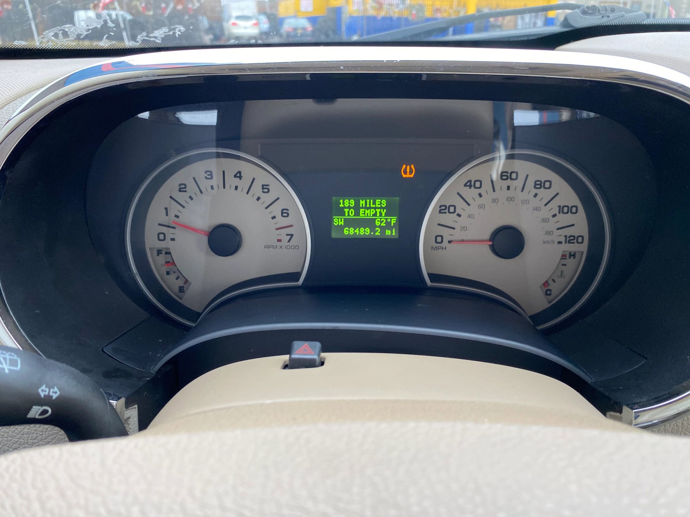 Used 2008 Ford Explorer Eddie Bauer AWD/4WD image 18