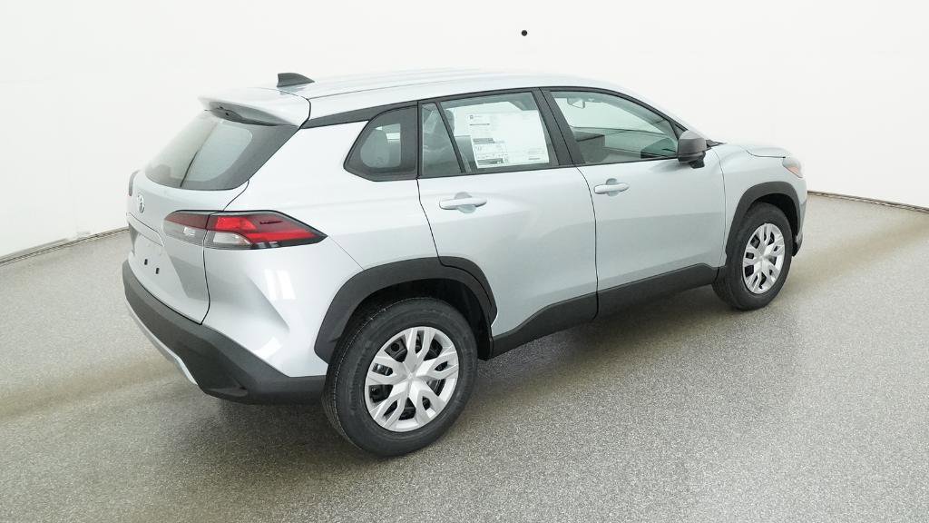 New 2026 Toyota Corolla Cross L image 65