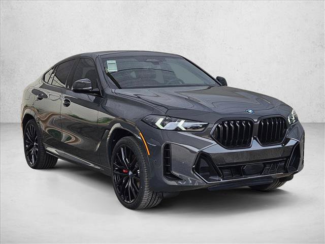 New 2027 BMW X6 xDrive40i AWD/4WD image 3
