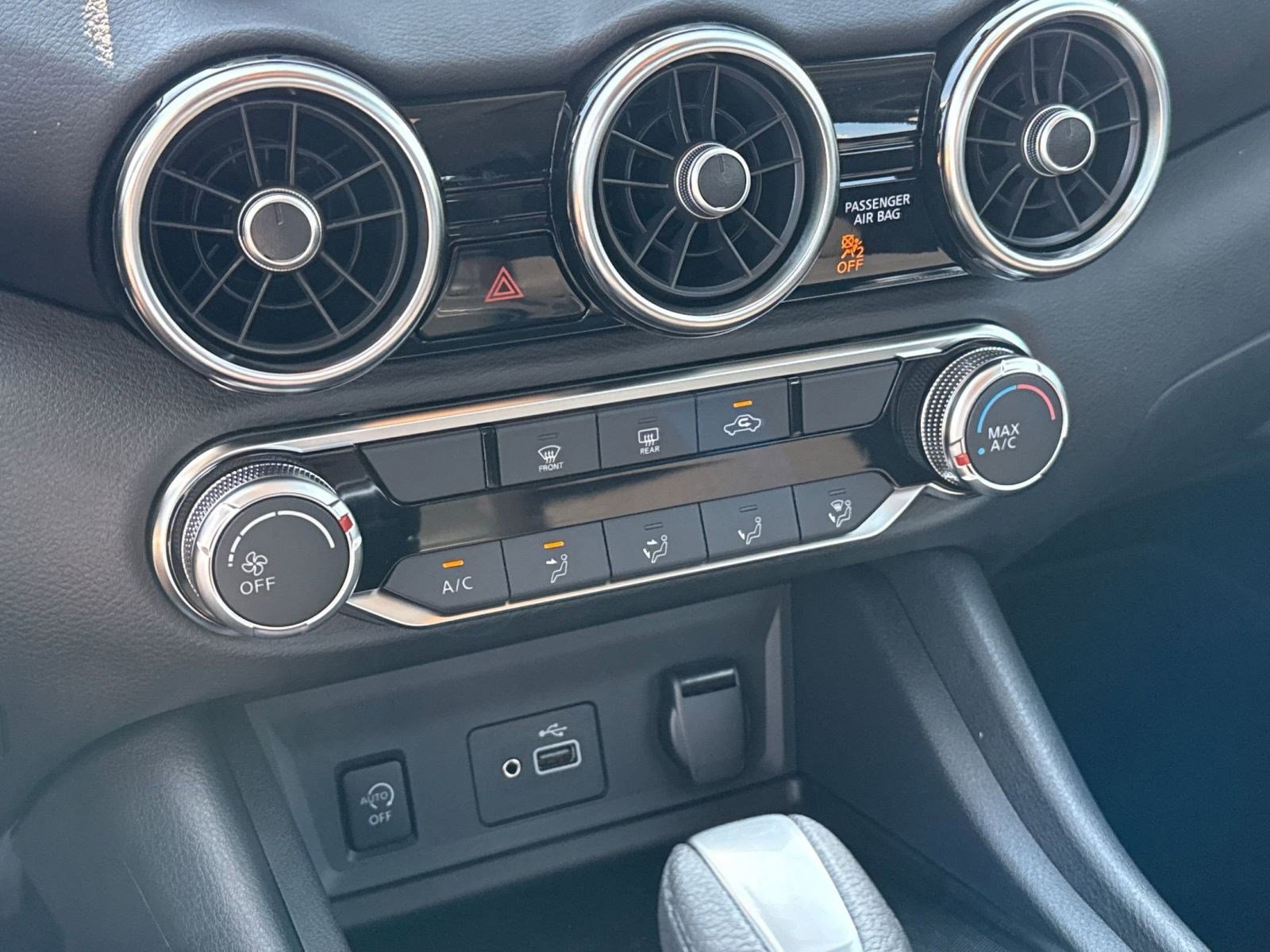 New 2025 Nissan Sentra S image 17