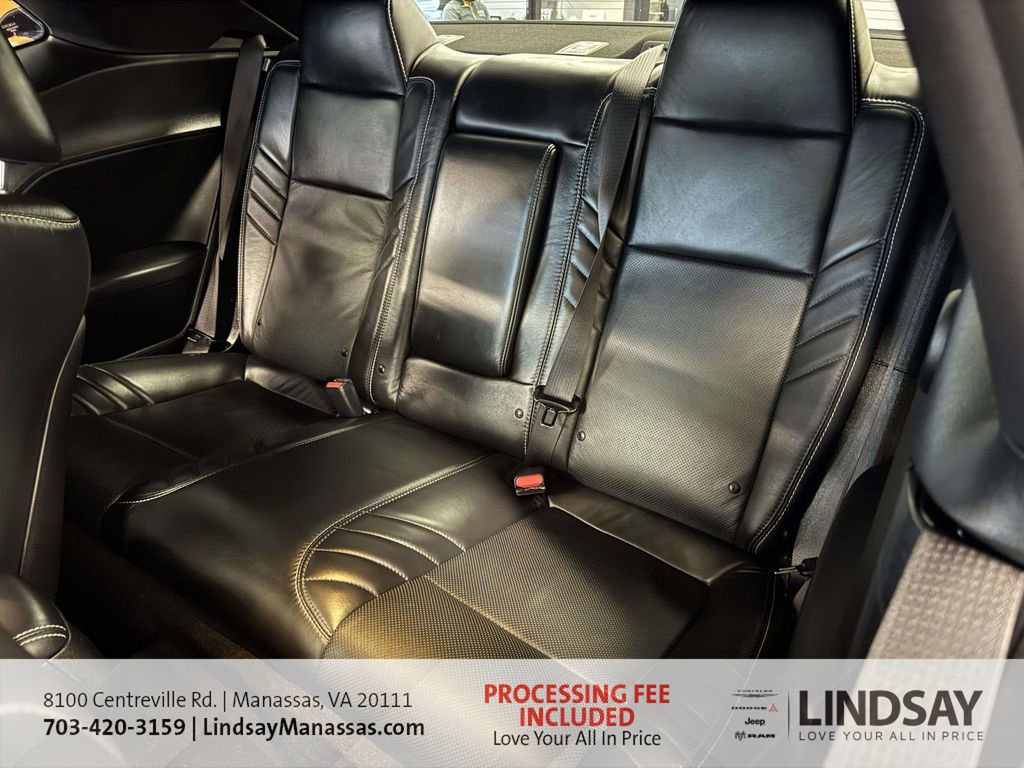 Used 2023 Dodge Challenger SRT Hellcat RWD image 23