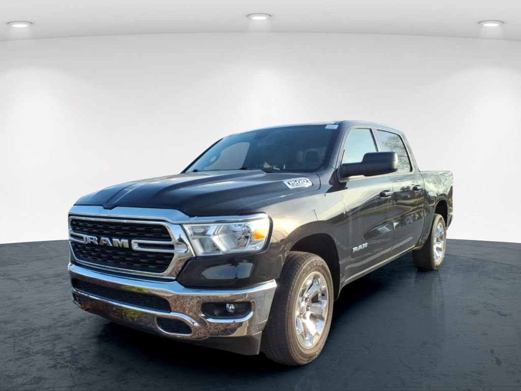 Used 2022 RAM 1500 Big Horn image 7