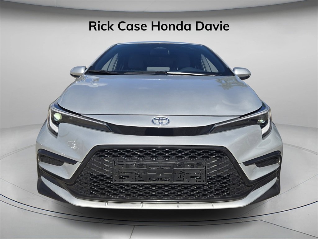 Used 2025 Toyota Corolla SE image 5
