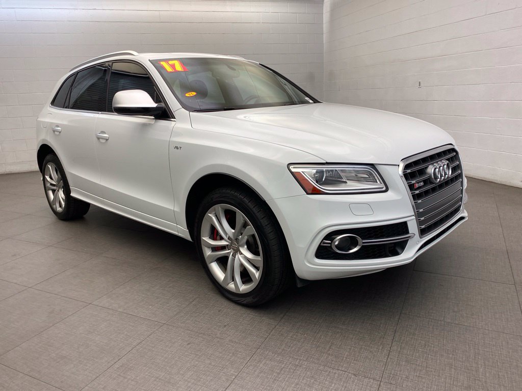 Used 2017 Audi SQ5 Prestige AWD/4WD image 4
