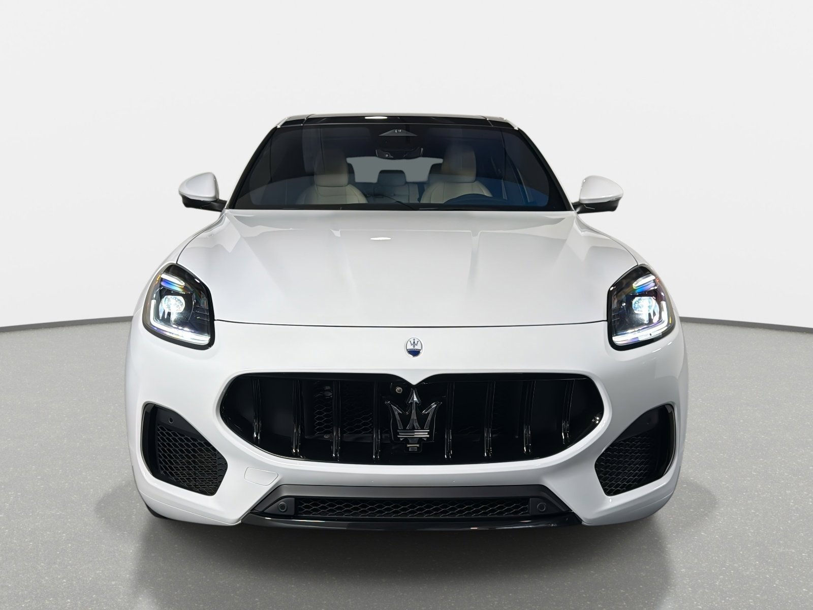 Used 2023 Maserati Grecale Modena AWD/4WD image 8