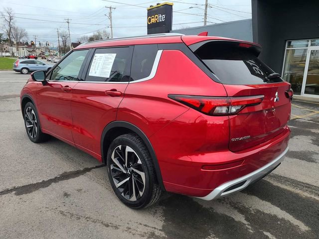 Used 2022 Mitsubishi Outlander SEL image 9