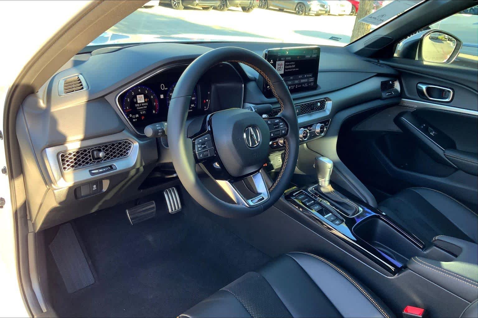 New 2026 Acura Integra A-Spec FWD image 10