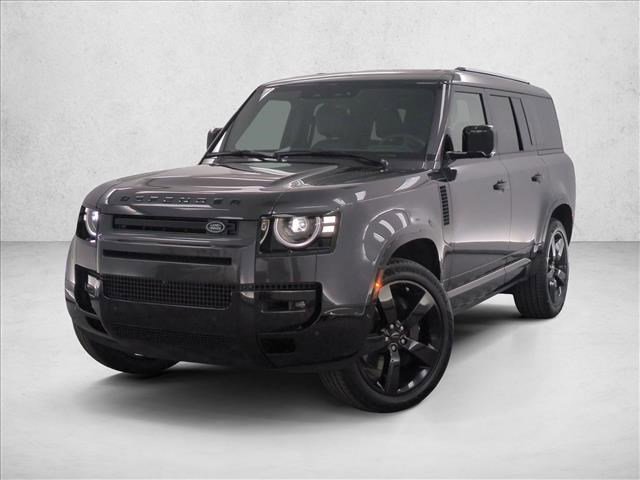 New 2026 Land Rover Defender 130 X-Dynamic SE