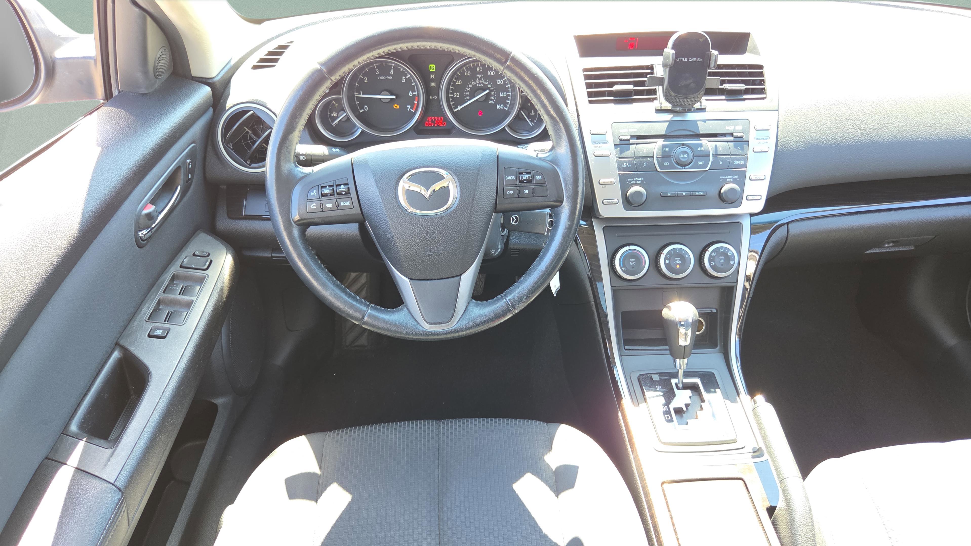 Used 2011 MAZDA MAZDA6 i Touring image 14