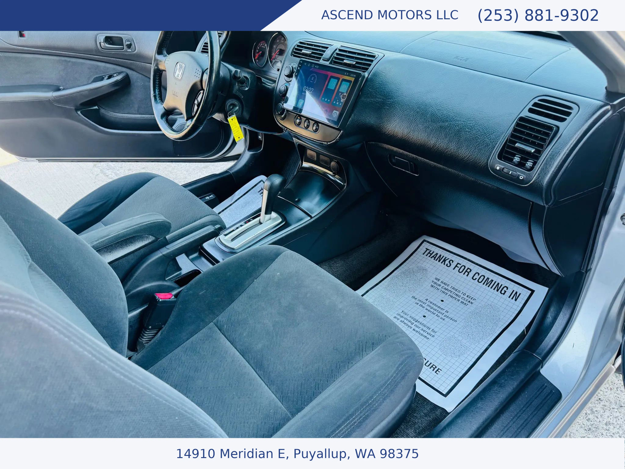 Used 2005 Honda Civic EX image 11