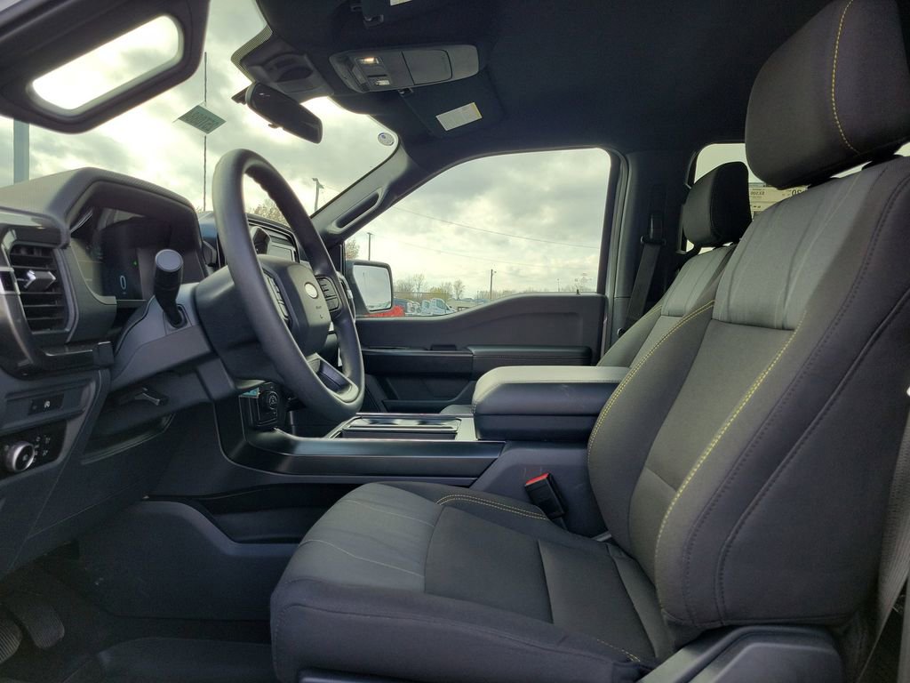 New 2025 Ford F150 STX w/ Equipment Group 200A image 16