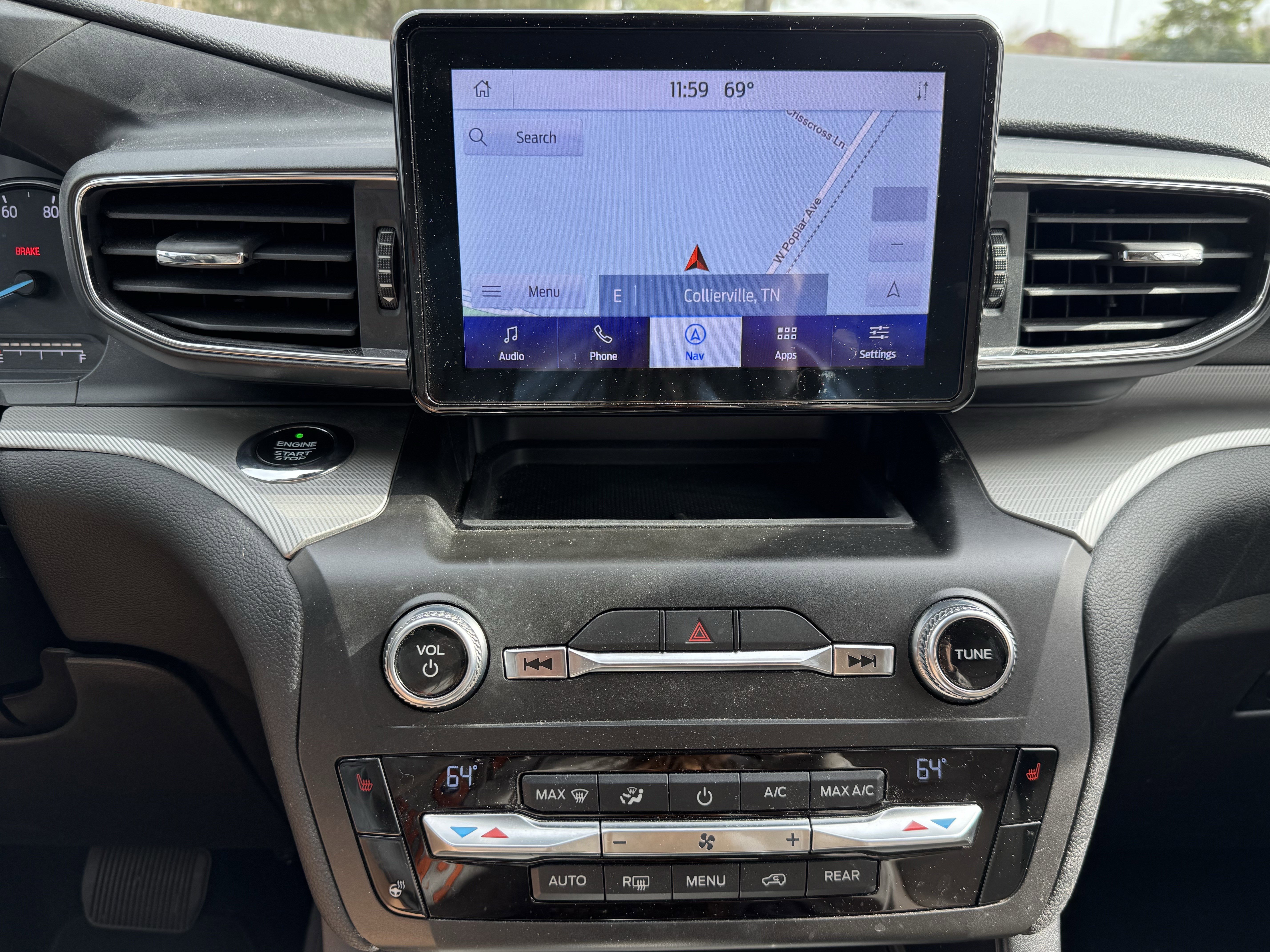 Certified 2020 Ford Explorer XLT w/ Equipment Group 202A image 19