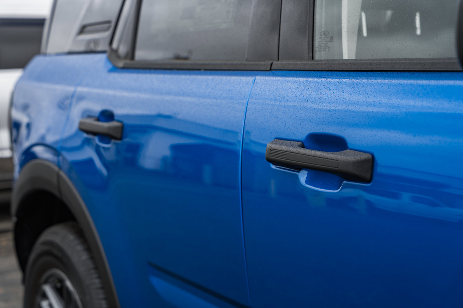 New 2025 Ford Bronco Sport Big Bend image 14