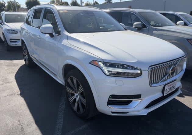 Used 2024 Volvo XC90 T8 Plus w/ Protection Package Premier AWD/4WD image 6