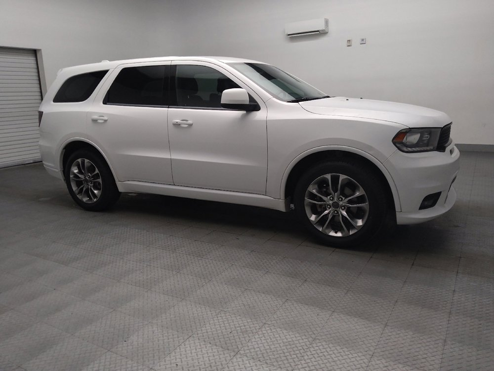 Used 2020 Dodge Durango GT RWD image 11