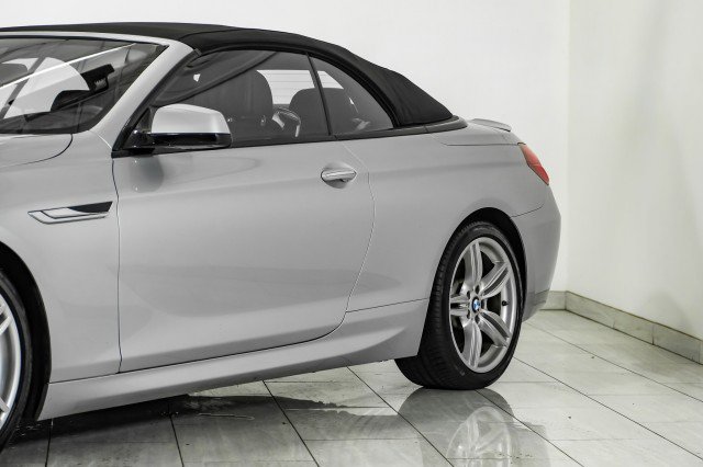 Used 2015 BMW 650i Convertible image 58