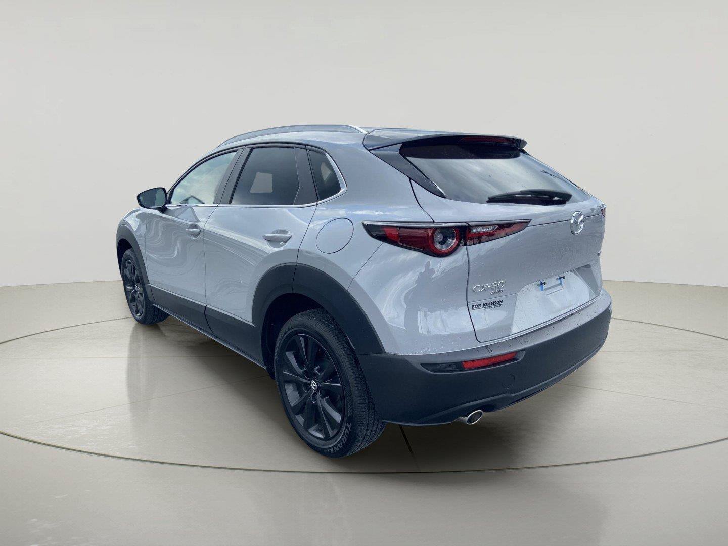 Used 2025 MAZDA CX-30 AWD 2.5 S w/ Select Sport Pkg image 5