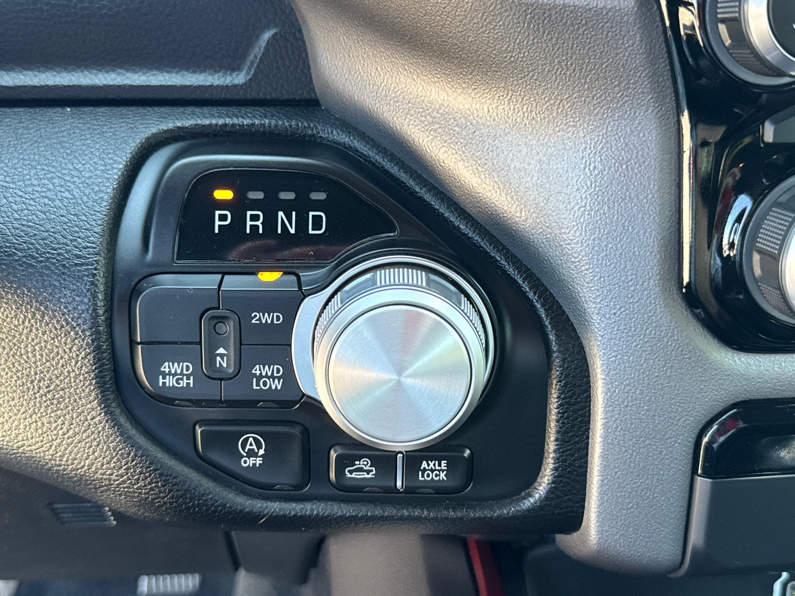 Used 2024 RAM 1500 Rebel AWD/4WD image 14