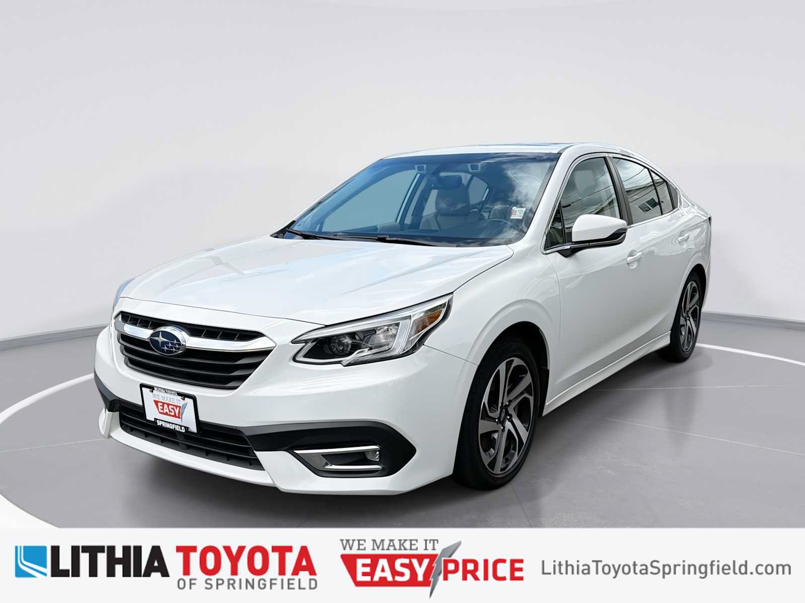 Used 2022 Subaru Legacy Limited XT