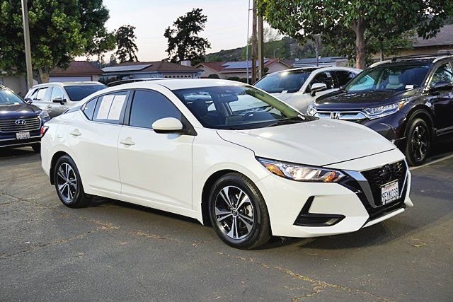 Used 2023 Nissan Sentra SV w/ All-Weather Package image 6