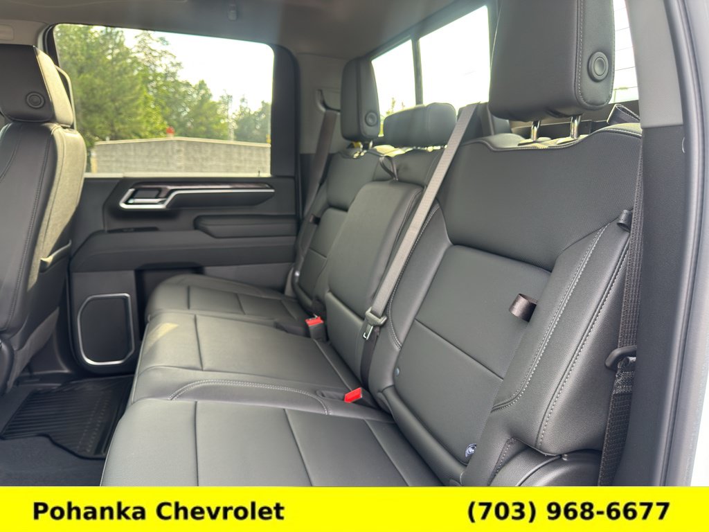 New 2026 Chevrolet Silverado 2500 LTZ w/ LTZ Plus Package AWD/4WD image 28