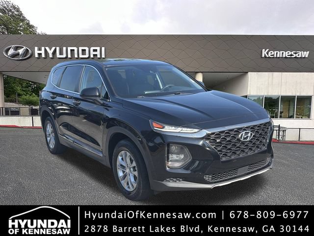 Used 2019 Hyundai Santa Fe SE FWD image 1