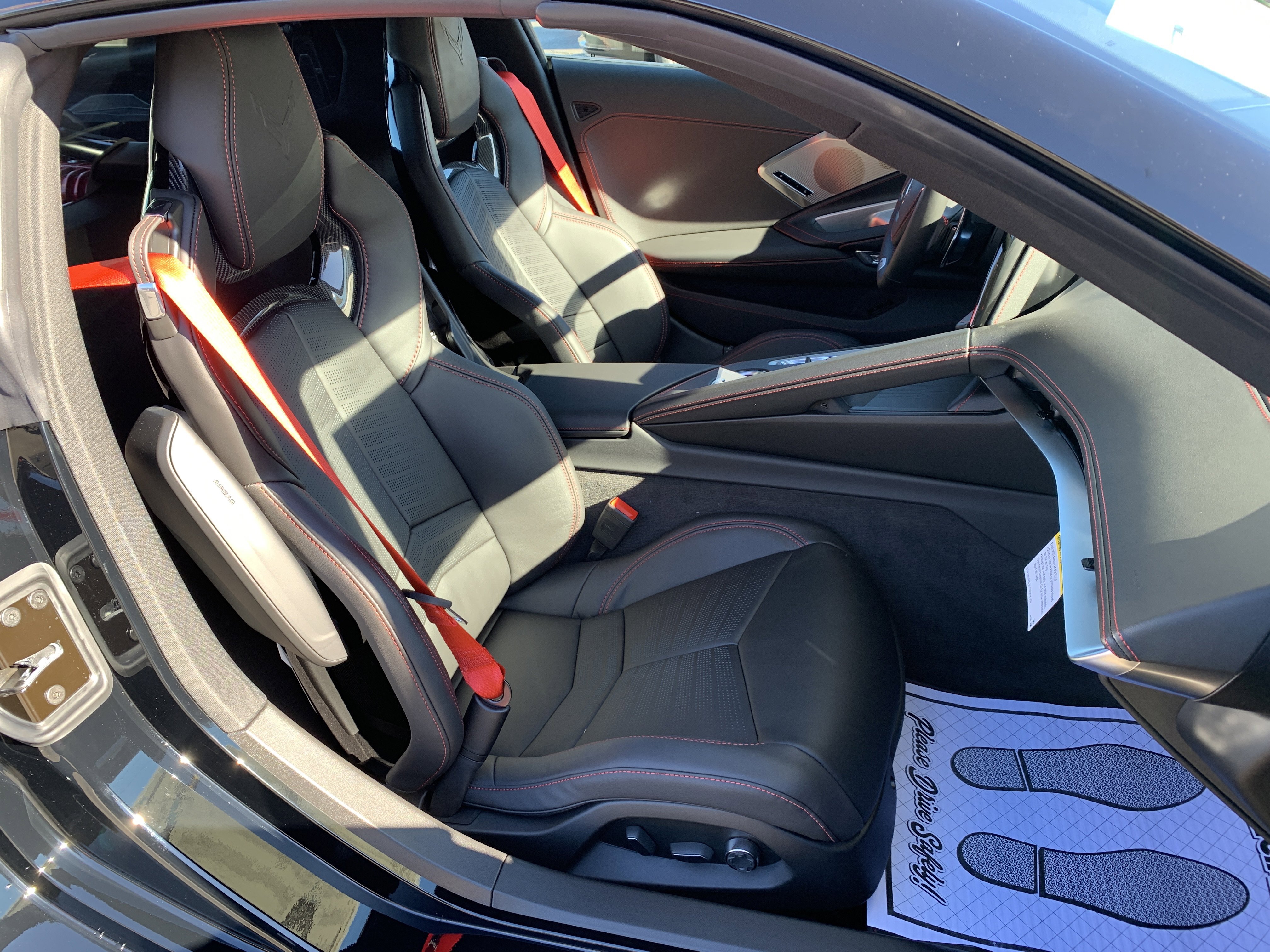 New 2026 Chevrolet Corvette Z06 w/ Battery Protection Package image 49